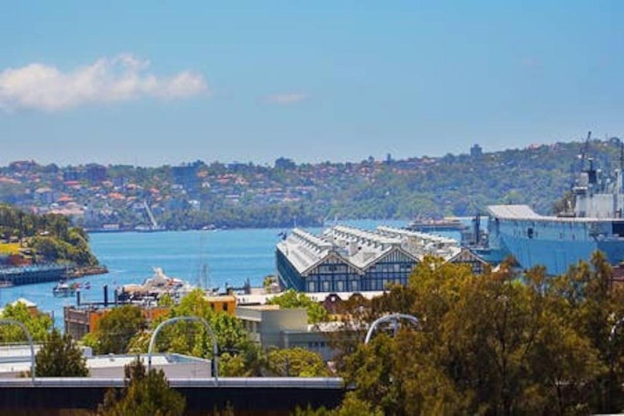 Inner City Harbour Views With Parking Sidney Dış mekan fotoğraf