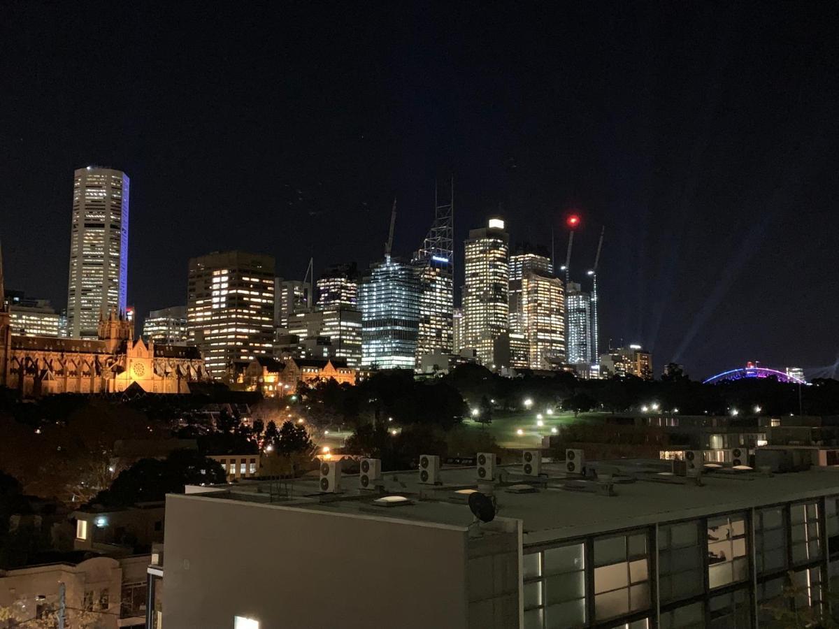 Inner City Harbour Views With Parking Sidney Dış mekan fotoğraf