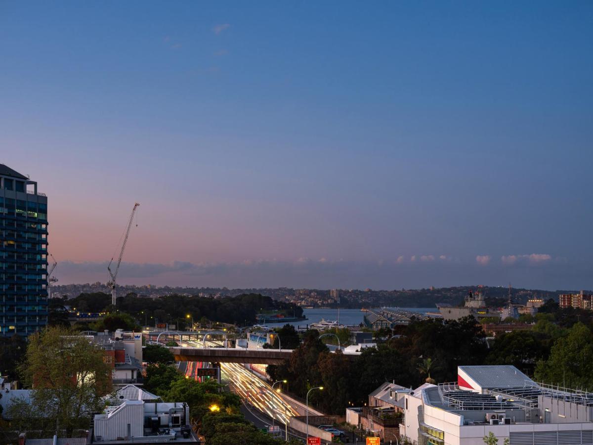 Inner City Harbour Views With Parking Sidney Dış mekan fotoğraf
